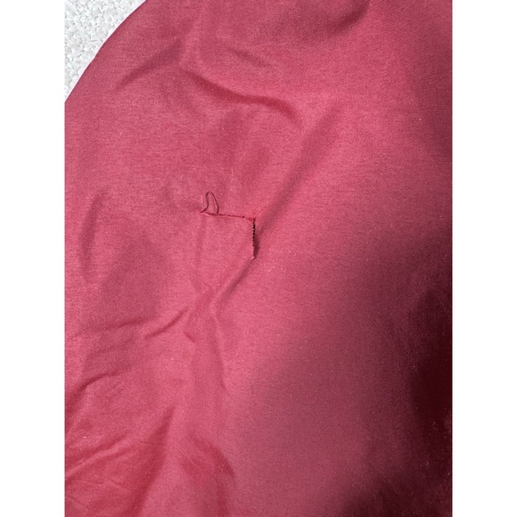 Patagonia Mens L  Vintage Winter Jacket Red Outdoors Y2K Snow Winter - Picture 12 of 12